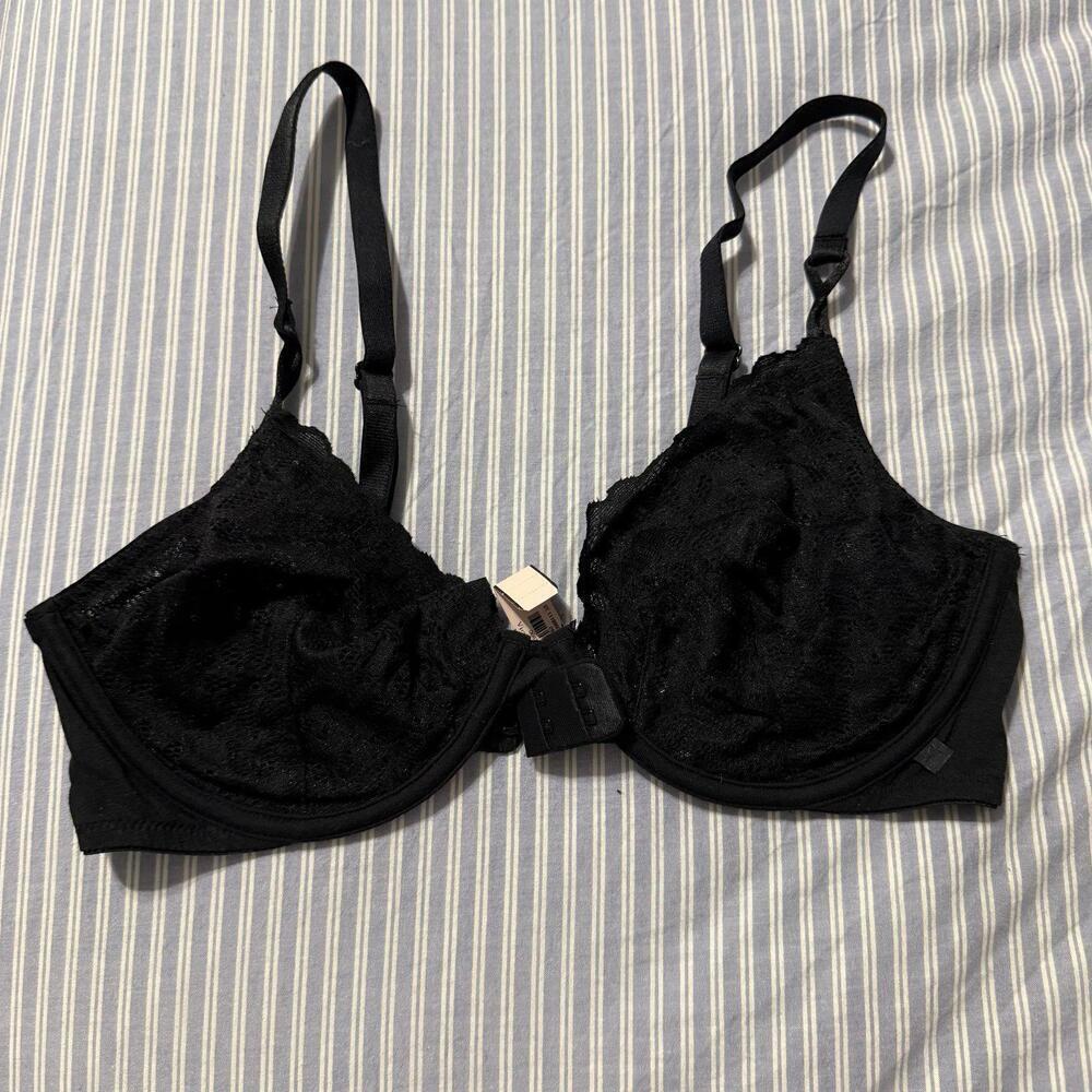 Victoria Secret Sexy Tee Unlined Lace Demi Bra